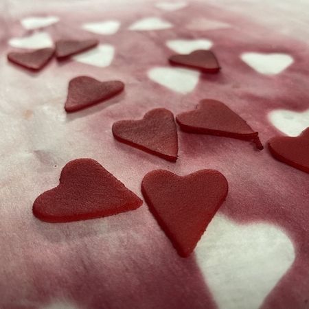 Zuckerherzen
