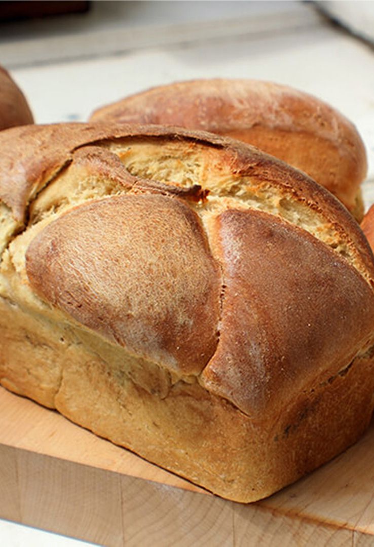 Weißbrot